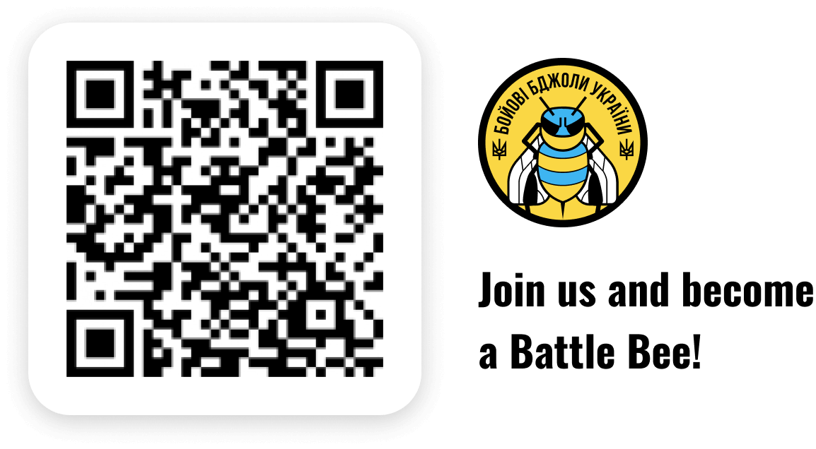 Join us and become a Battle Bee!